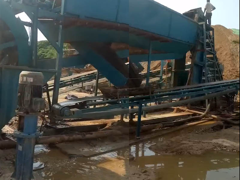洗砂廠洗沙機(jī) 洗砂廠洗沙機(jī)