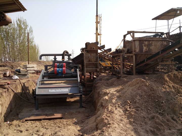 制砂洗沙生產(chǎn)線 制砂洗沙生產(chǎn)線