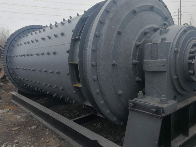 鉬礦選礦生產(chǎn)線 鉬礦選礦生產(chǎn)線