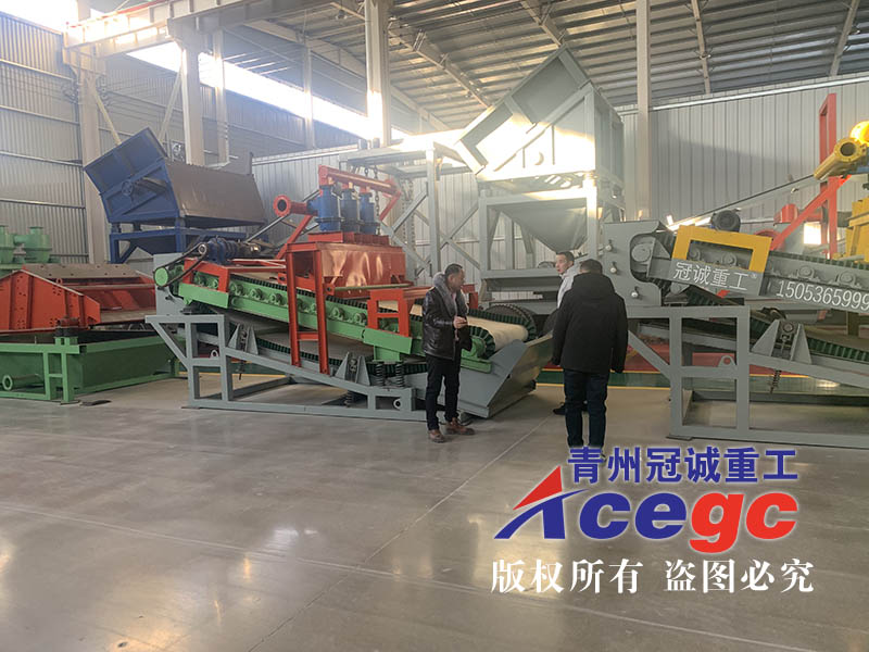 旱地選金設(shè)備